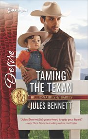 Taming the Texan cover image cdn