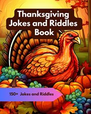 Thanksgiving Jokes and Riddles Book cover image cdn