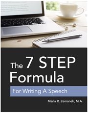 The 7 Step Formula for Writing a Speech cover image cdn