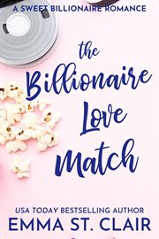 The Billionaire Love Match cover image cdn