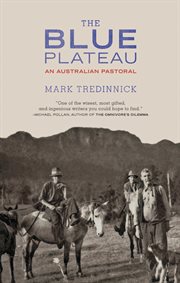 The Blue Plateau : an Australian Pastoral cover image cdn