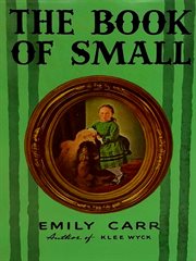 The Book of Small cover image cdn