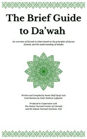 The Brief Guide to Da'wah cover image cdn