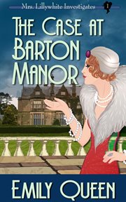 The Case at Barton Manor cover image cdn