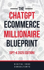 The ChatGPT E : Commerce Millionaire Blueprint cover image cdn