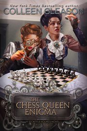The Chess Queen Enigma cover image cdn