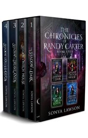 The Chronicles of Randy Carter : Books #1-4 cover image cdn