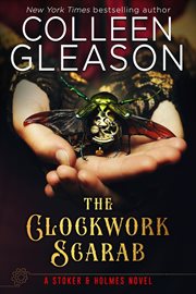 The Clockwork Scarab cover image cdn