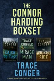 The Complete Connor Harding Crime Thriller Series : Connor Harding Crime Thriller cover image cdn