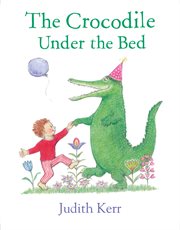 The Crocodile Under the Bed cover image cdn