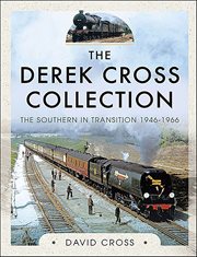 The Derek Cross Collection : The Southern in Transition 1946–1966 cover image cdn