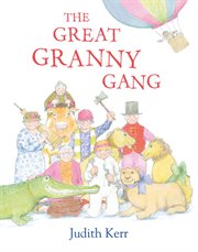 The Great Granny Gang cover image cdn