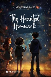 The Haunted Homework cover image cdn