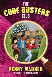 The Haunting of Mystery Mansion : Code Busters Club cover image cdn