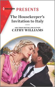 The Housekeeper's Invitation to Italy cover image cdn
