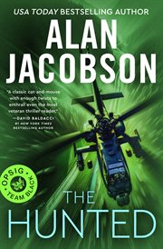 The Hunted cover image cdn