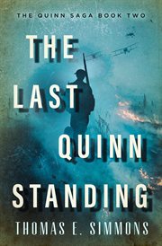 The last Quinn standing. Quinn saga cover image cdn