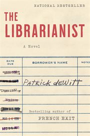 The Librarianist : A Novel cover image cdn