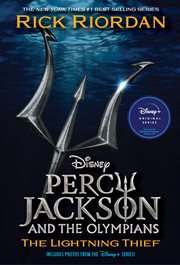 The lightning thief. Percy Jackson and the Olympians cover image cdn