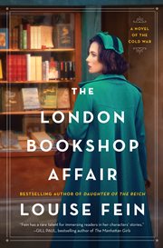 The London Bookshop Affair : A Novel of the Cold War cover image cdn