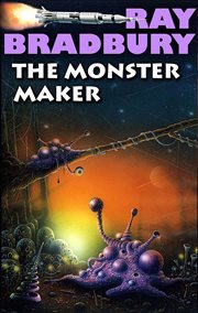 The Monster Maker cover image cdn