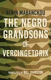The Negro Grandsons of Vercingetorix cover image cdn