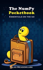 The Numpy Pocketbook : Essentials on the Go cover image cdn