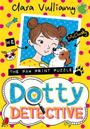 The Paw Print Puzzle : Dotty Detective cover image cdn