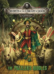 The Puzzler's Riddles : Secrets of the Library of Doom cover image cdn