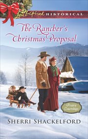 The rancher's Christmas proposal cover image cdn