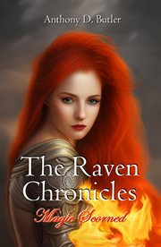The Raven Chronicles : Magic Scorned cover image cdn