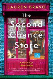 The Second Chance Store : A Novel cover image cdn