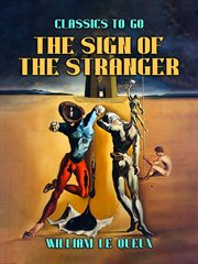 The Sign of the Stranger cover image cdn