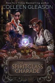 The Spiritglass Charade cover image cdn