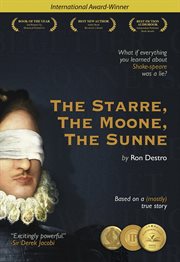 The Starre, the Moone, the Sunne : What if Everything You Ever Learned About William Shakespeare Was a Lie? cover image cdn