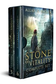 The Stone of Vitality Complete Set : Stone of Vitality cover image cdn
