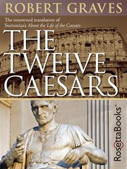 Lives of the twelve Caesars cover image cdn
