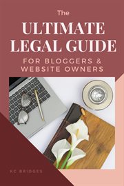 The Ultimate Legal Guide for Bloggers & Website Owners cover image cdn