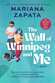 The Wall of Winnipeg and Me : A Novel cover image cdn