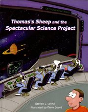 Thomas's sheep and the spectacular science project cover image cdn
