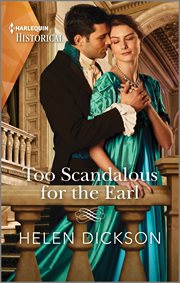Too Scandalous for the Earl : Cranford Estate Siblings cover image cdn