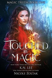 Touched by Magic cover image cdn