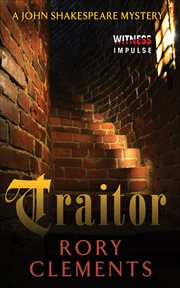Traitor : John Shakespeare Mysteries cover image cdn