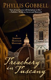 Treachery in Tuscany cover image cdn
