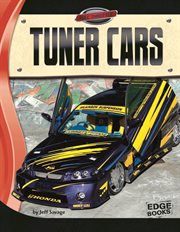 Tuner Cars : Full Throttle (Capstone) cover image cdn