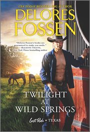 Twilight at Wild Springs : Last Ride, Texas cover image cdn