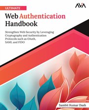 Ultimate Web Authentication Handbook cover image cdn
