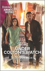 Under Colton's Watch : Coltons of New York cover image cdn