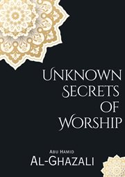 Unknown Secrets of Worship cover image cdn
