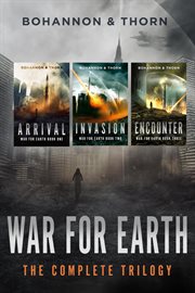War For Earth : The Complete Trilogy. War For Earth cover image cdn